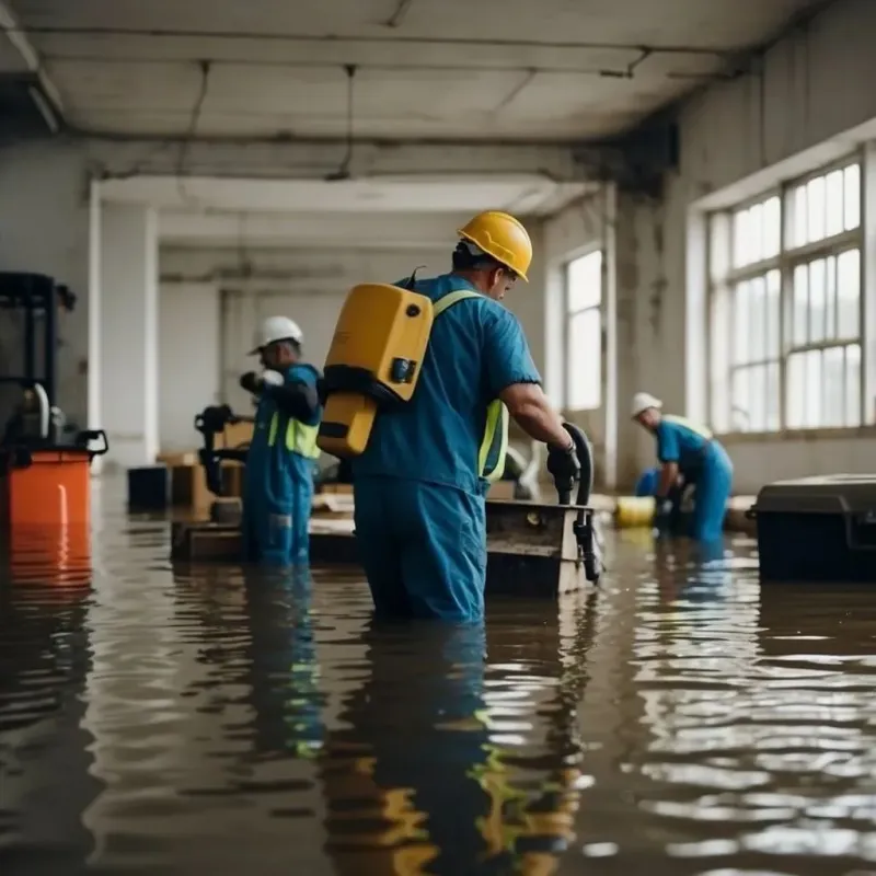 Emergency Water Extraction And Removal in Carlisle, OH